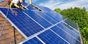 Production de l’électricité photovoltaïque rentable à Beaumont-Hague